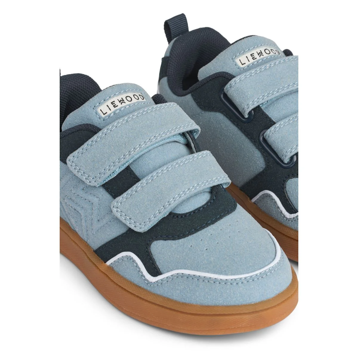 Claudina Sneakers - Beach blue / Classic navy / mix - Image 4