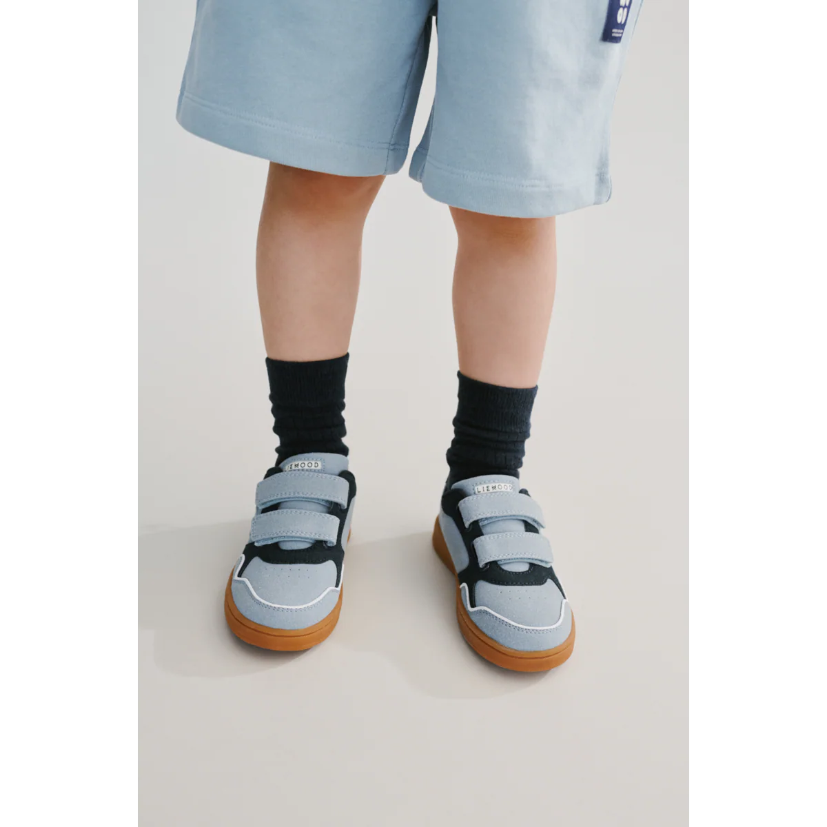 Claudina Sneakers - Beach blue / Classic navy / mix - Image 6