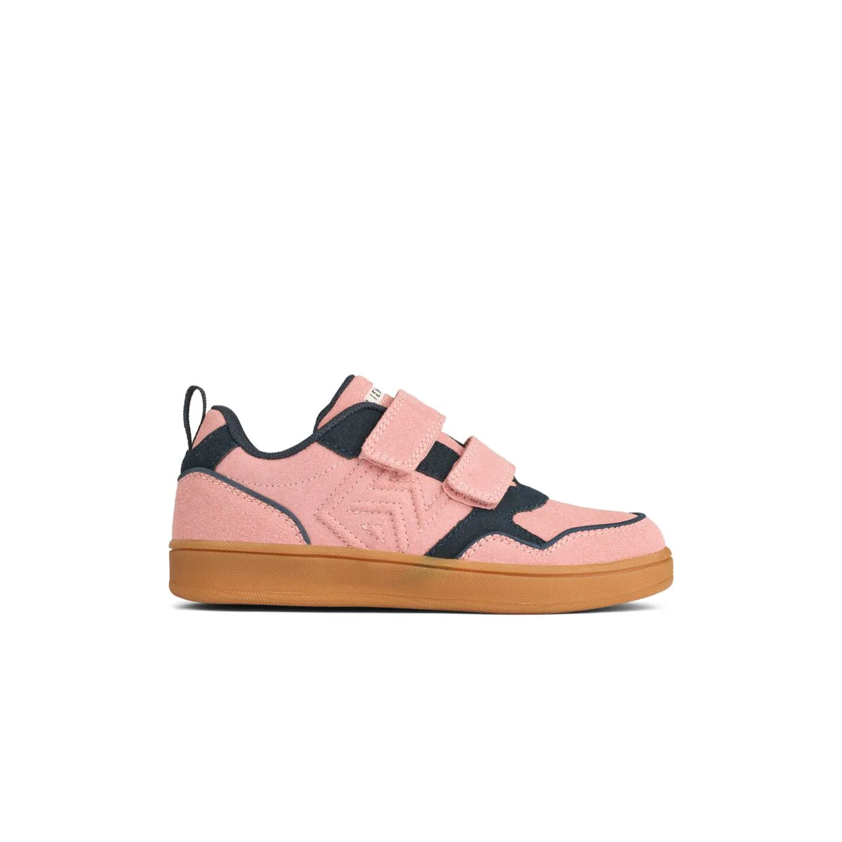 Claudina Sneakers - Dusty rose / Classic navy - Image 3