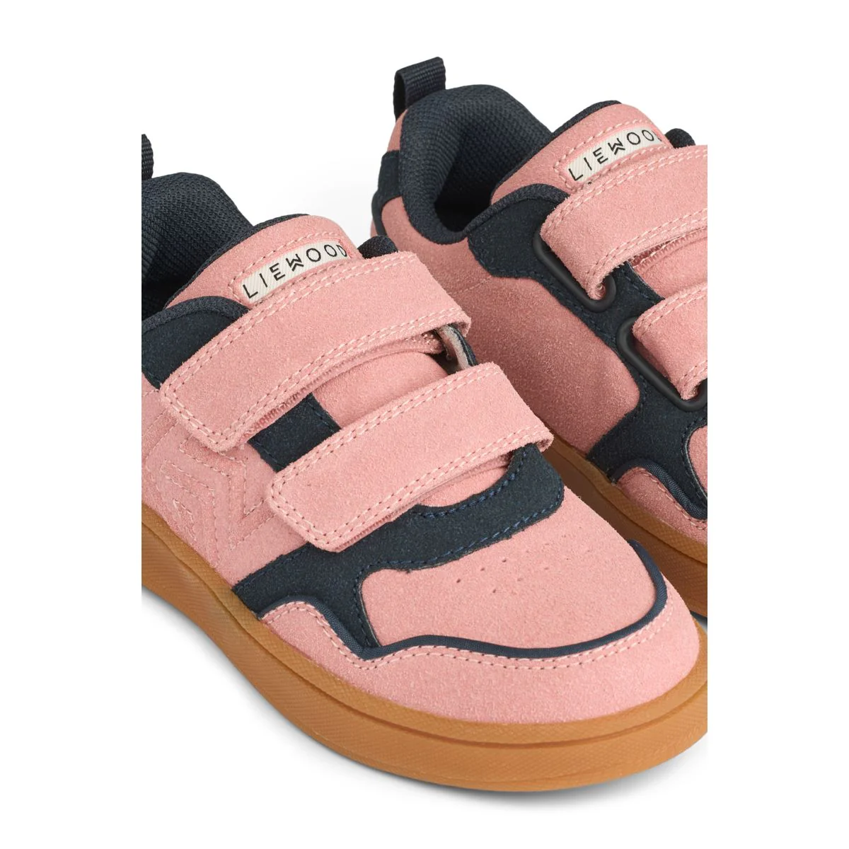 Claudina Sneakers - Dusty rose / Classic navy - Image 4