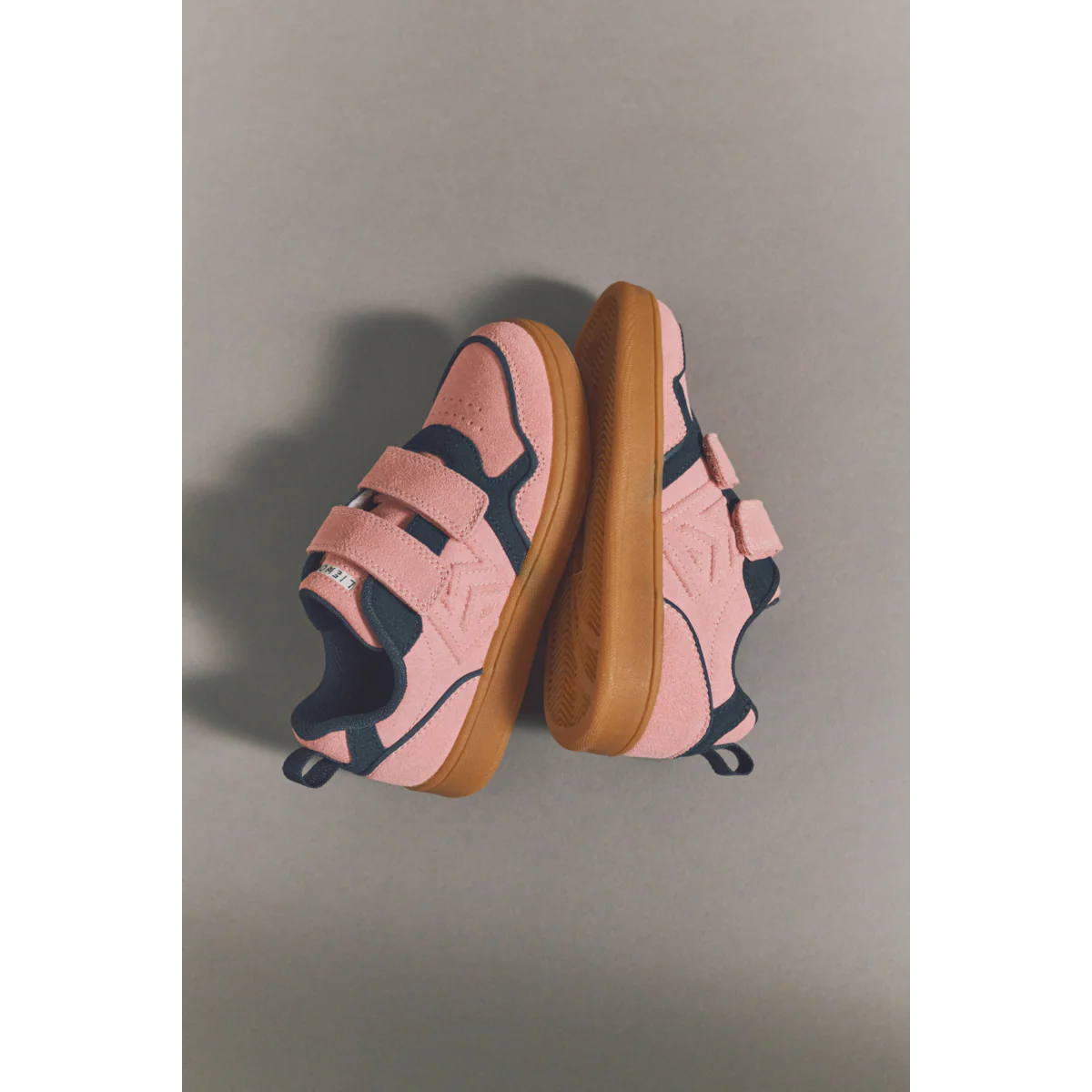 Claudina Sneakers - Dusty rose / Classic navy - Image 7