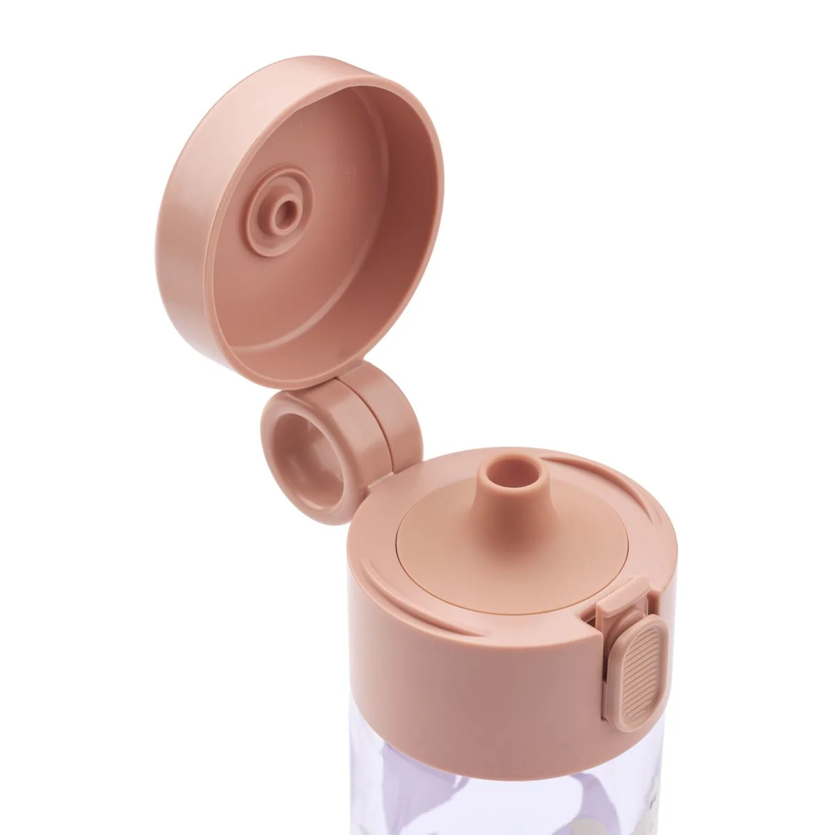 Clemence Tritan Bottle - Cat / Warm lilac - Image 2