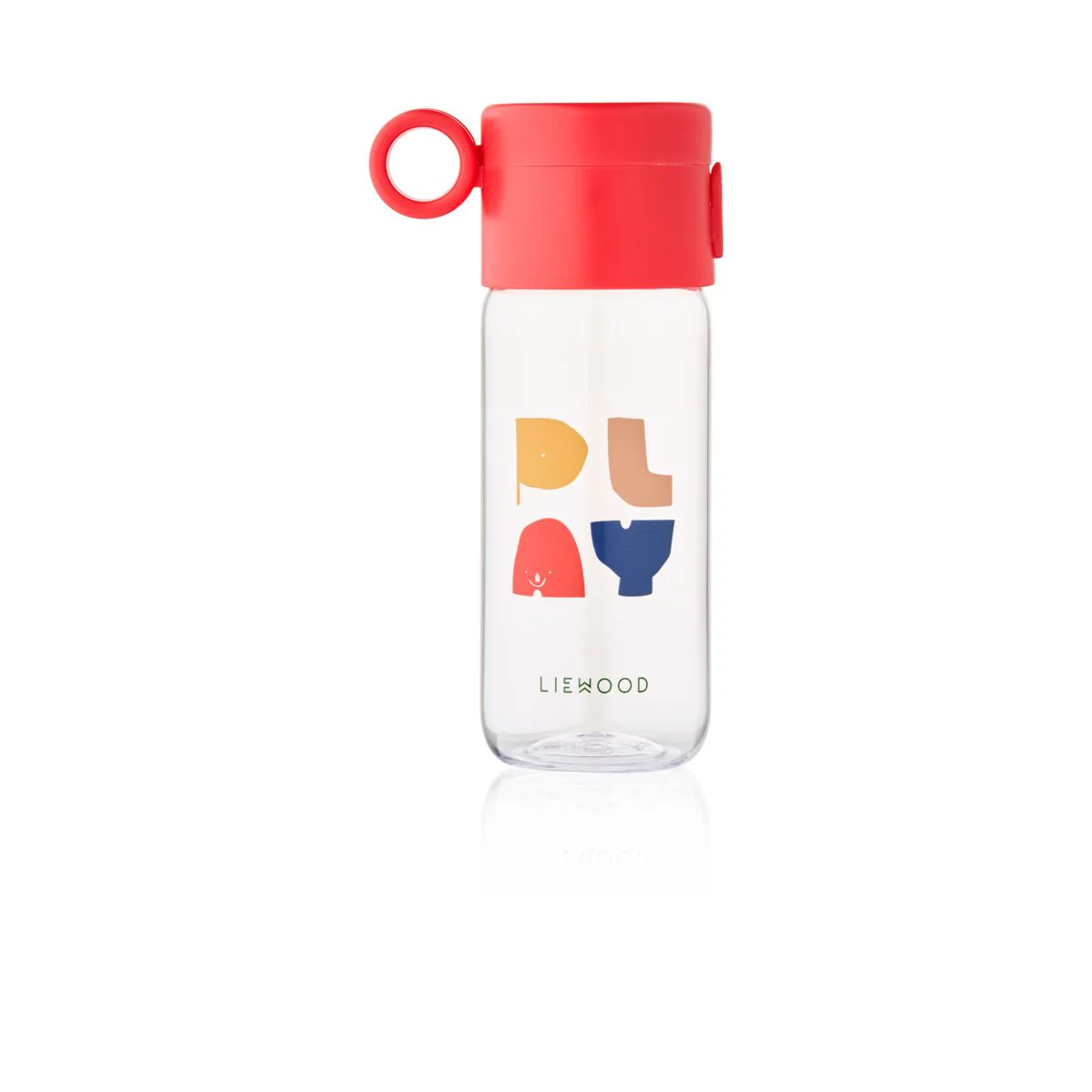 Clemence Tritan Bottle - Characters / Sandy