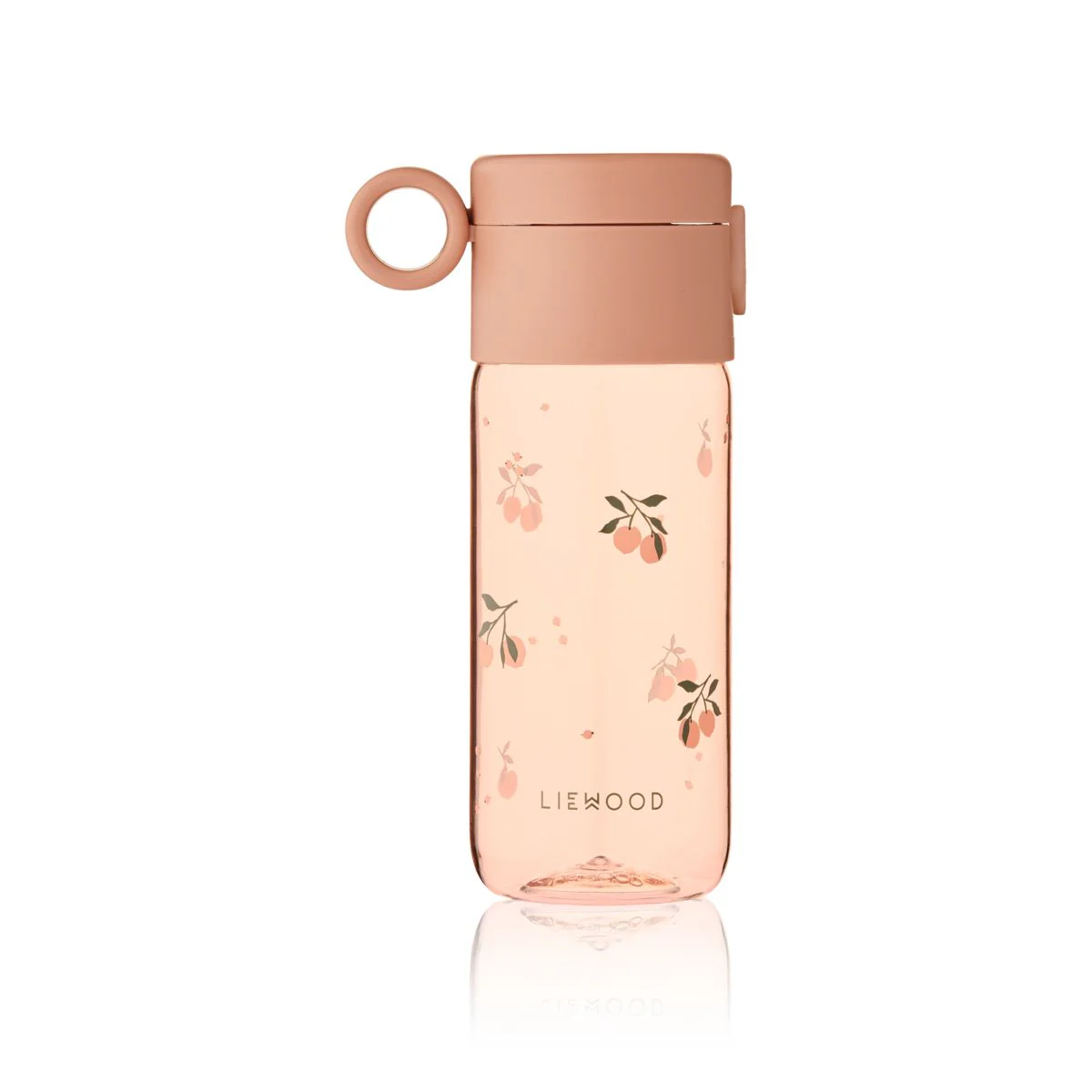 Clemence Tritan Bottle - Peach / Sea shell - Image 2