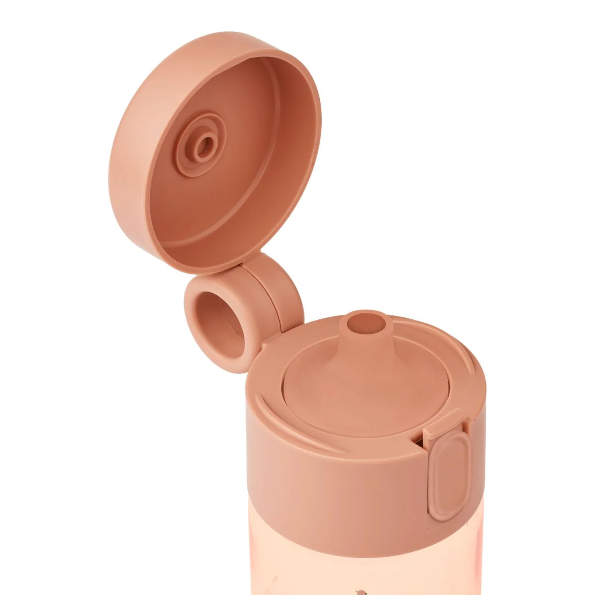 Clemence Tritan Bottle - Peach / Sea shell - Image 3