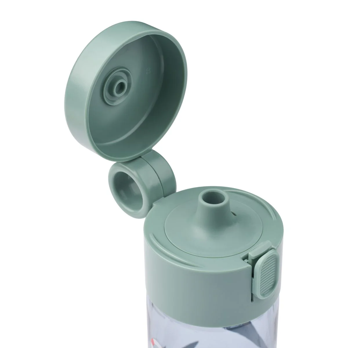 Clemence Tritan Bottle - Sailing / Classic navy - Image 2