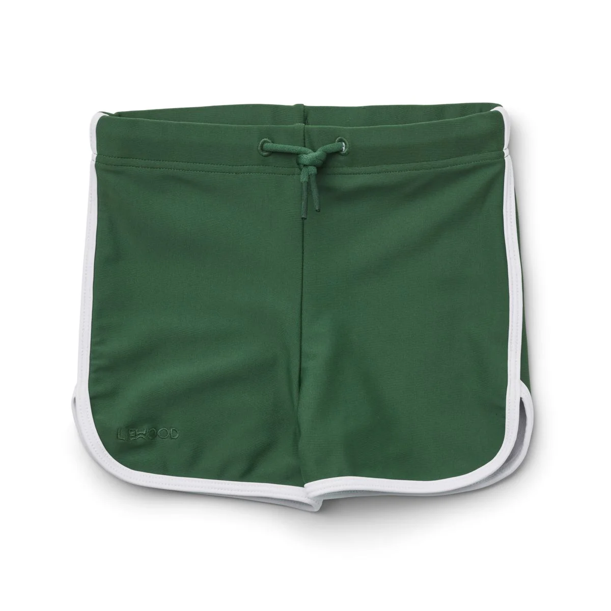 Dagger swim pants - Garden green