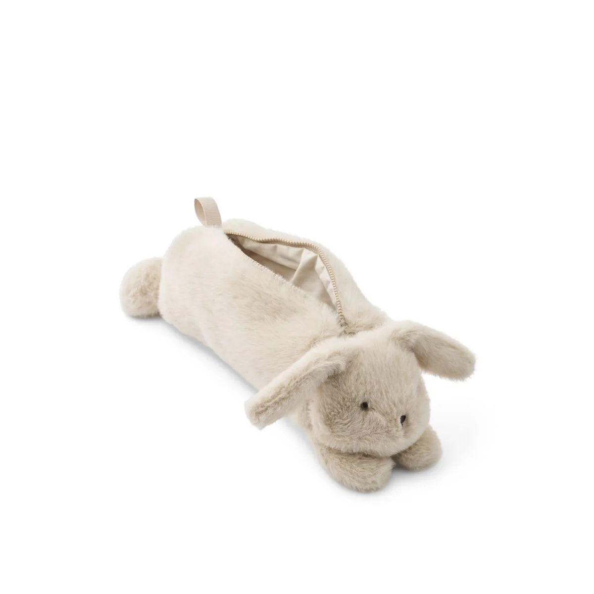 Dalina Rabbit Plush Pouch - Mist - Image 2