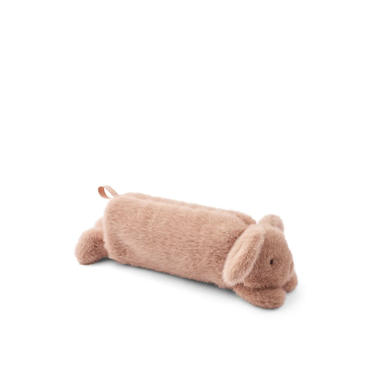 Dalina Rabbit Plush Pouch - Pale tuscany