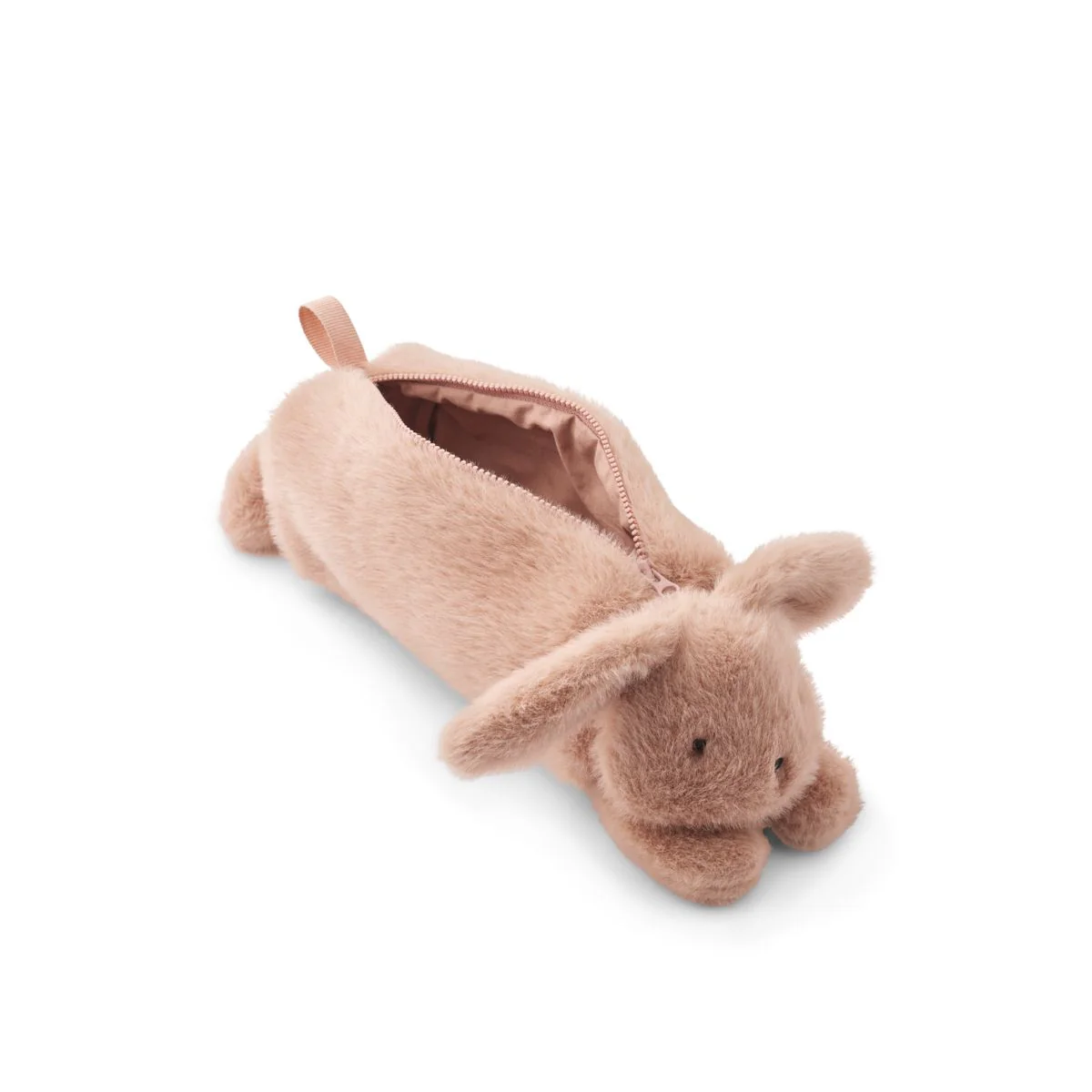 Dalina Rabbit Plush Pouch - Pale tuscany - Image 2
