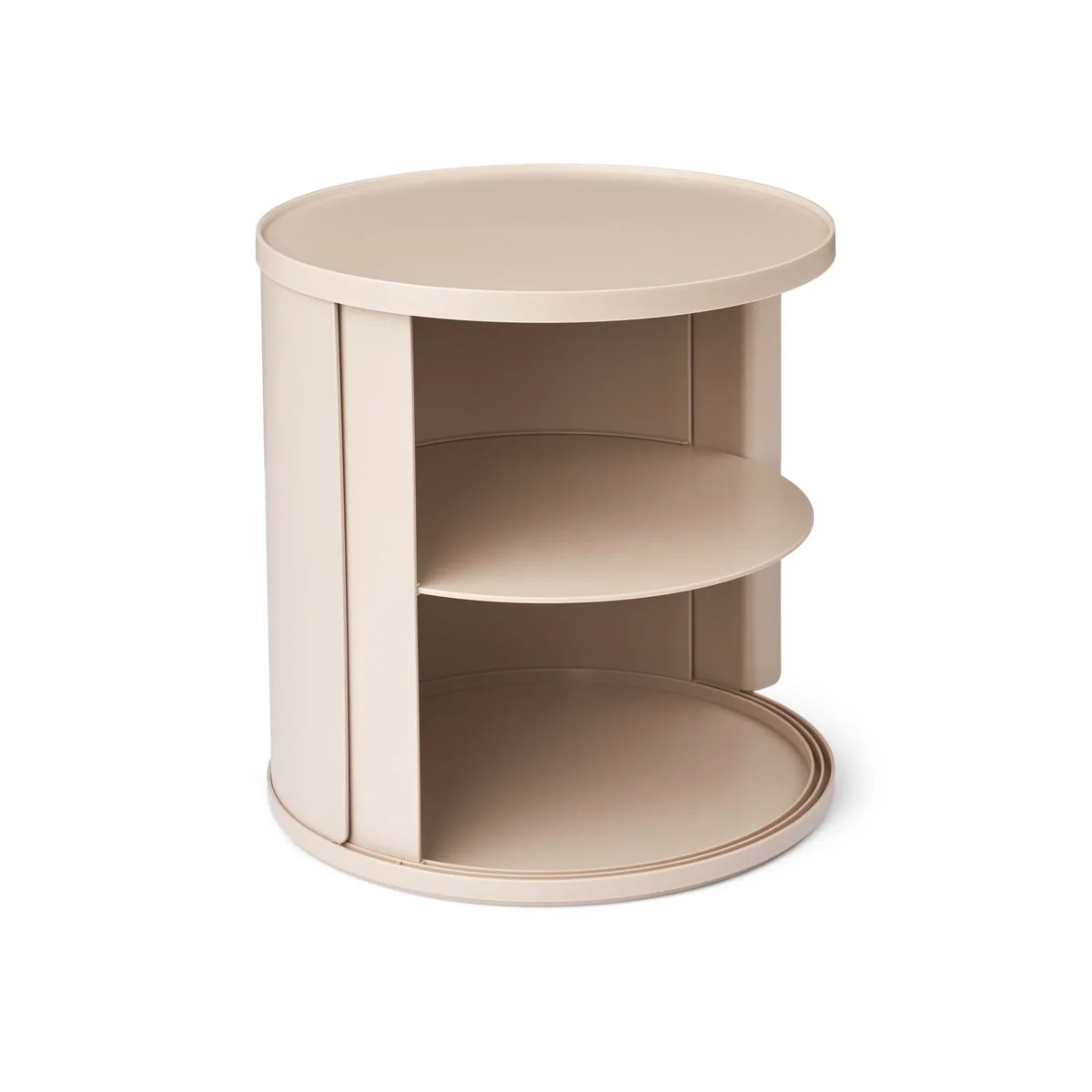 Damien bedside table - Sandy - Image 2