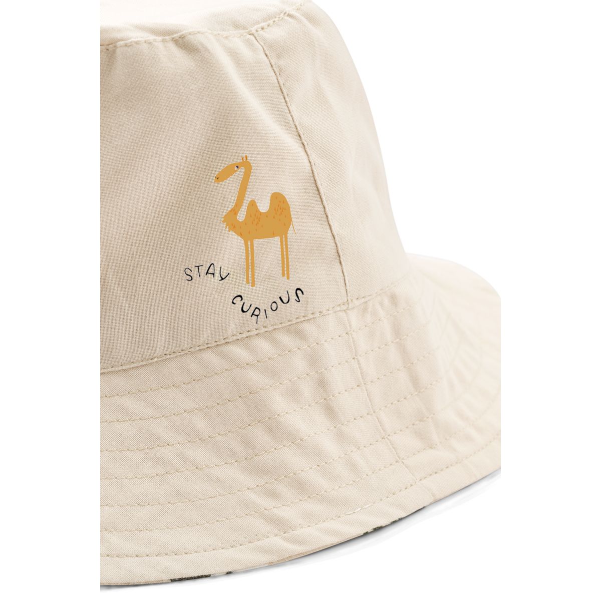 Damon Bucket Hat - Around the world / Sandy - Image 3