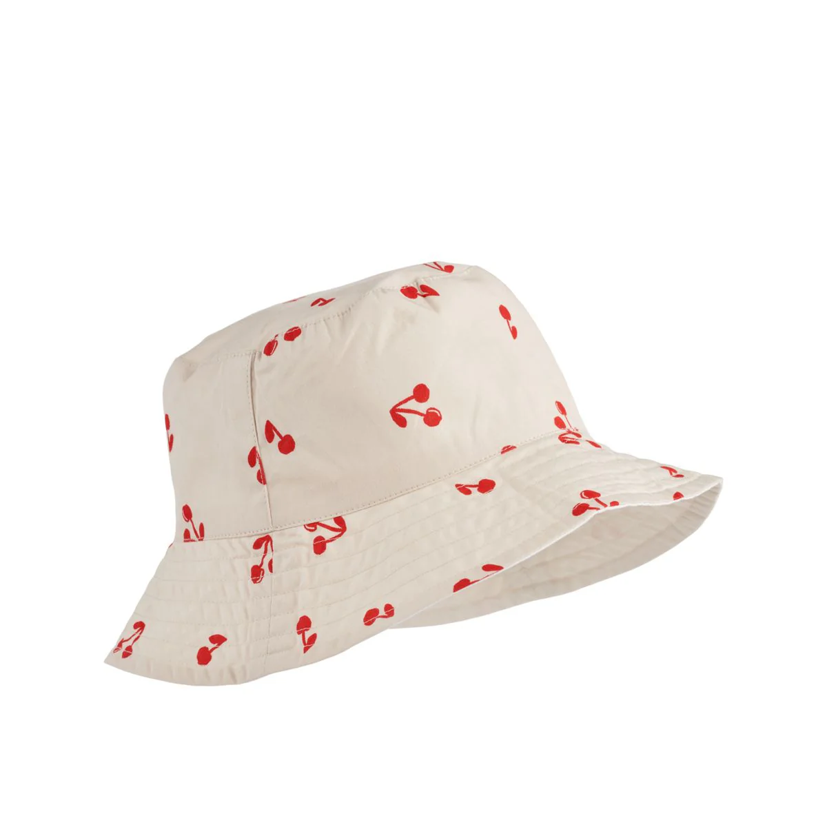 Damon Bucket Hat - Cherries / Sandy