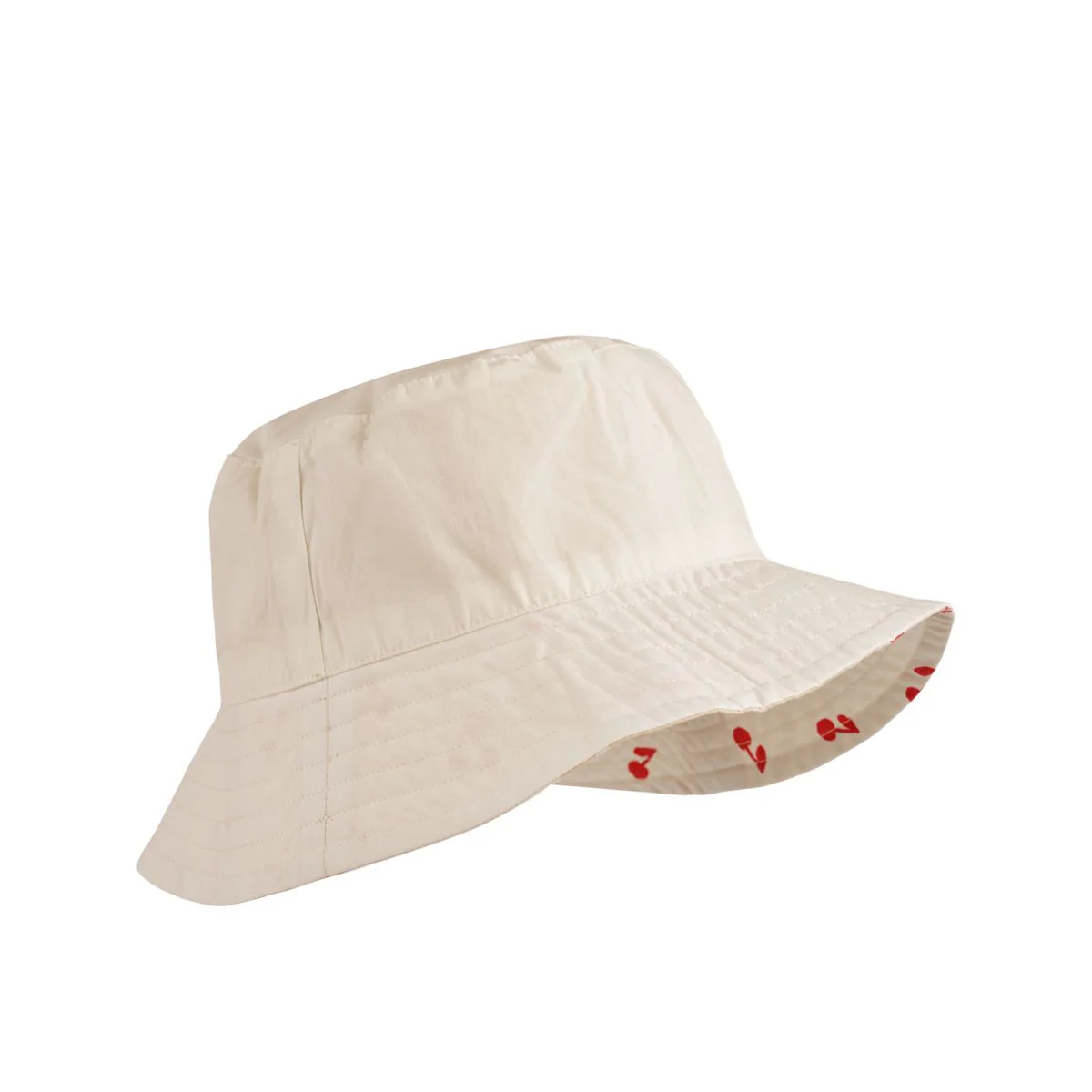 Damon Bucket Hat - Cherries / Sandy - Image 2
