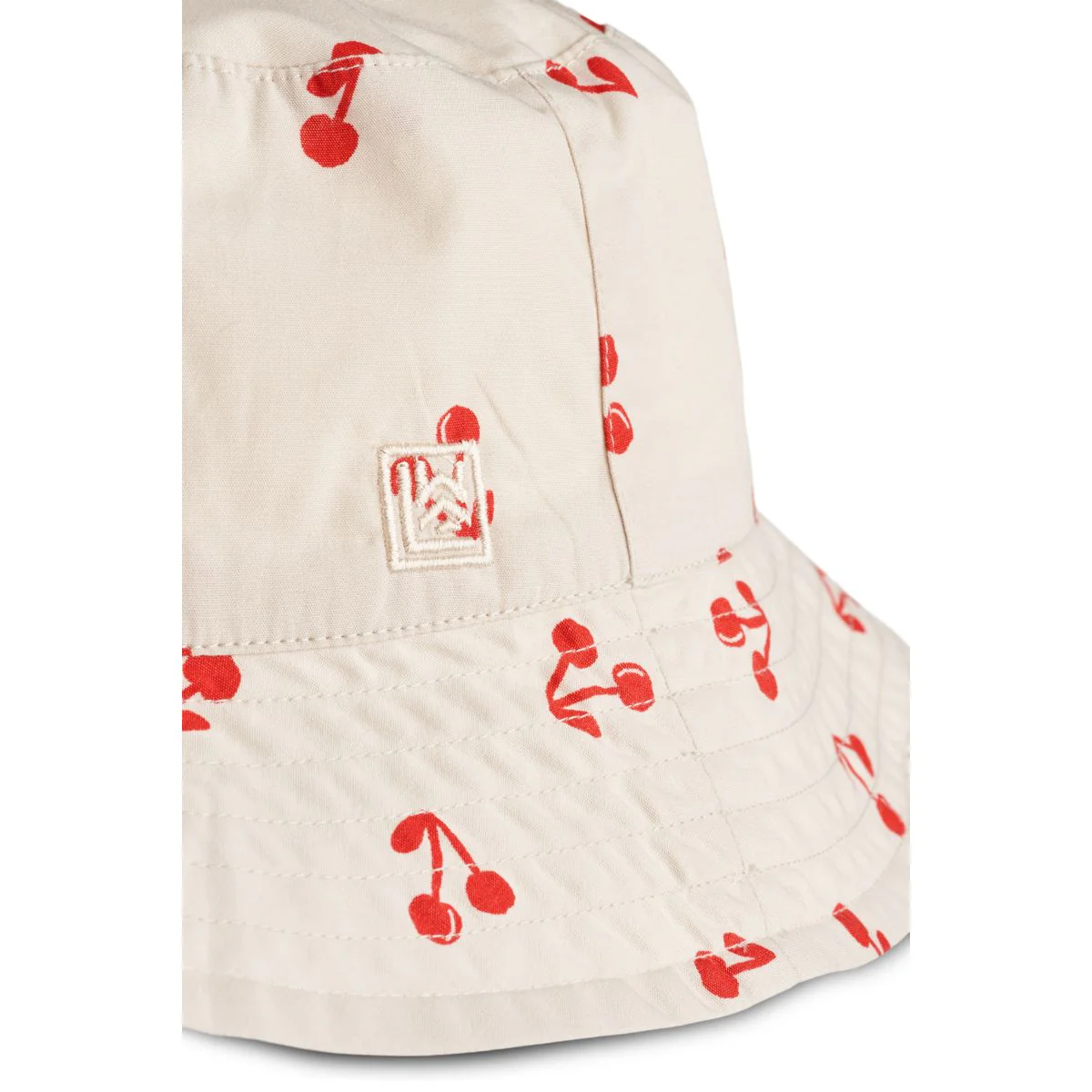 Damon Bucket Hat - Cherries / Sandy - Image 3