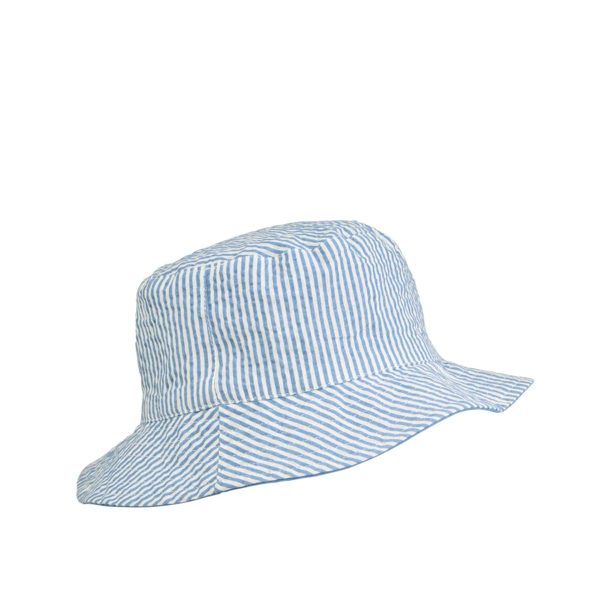 Damon Bucket Hat - Riverside / Creme de la creme