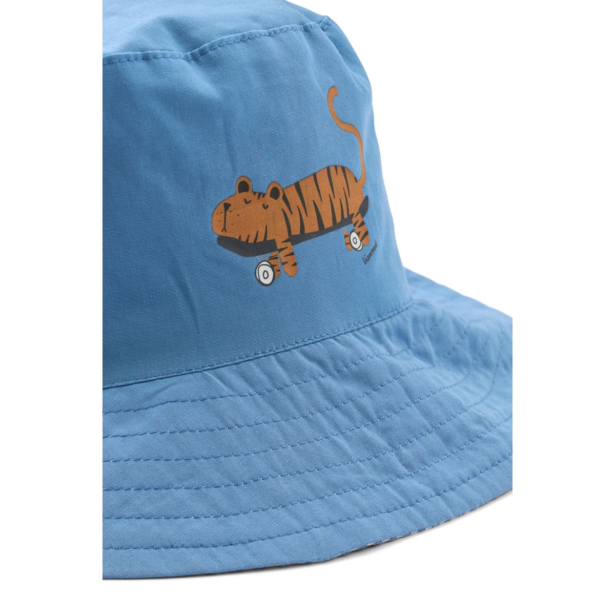 Damon Bucket Hat - Riverside / Creme de la creme - Image 3
