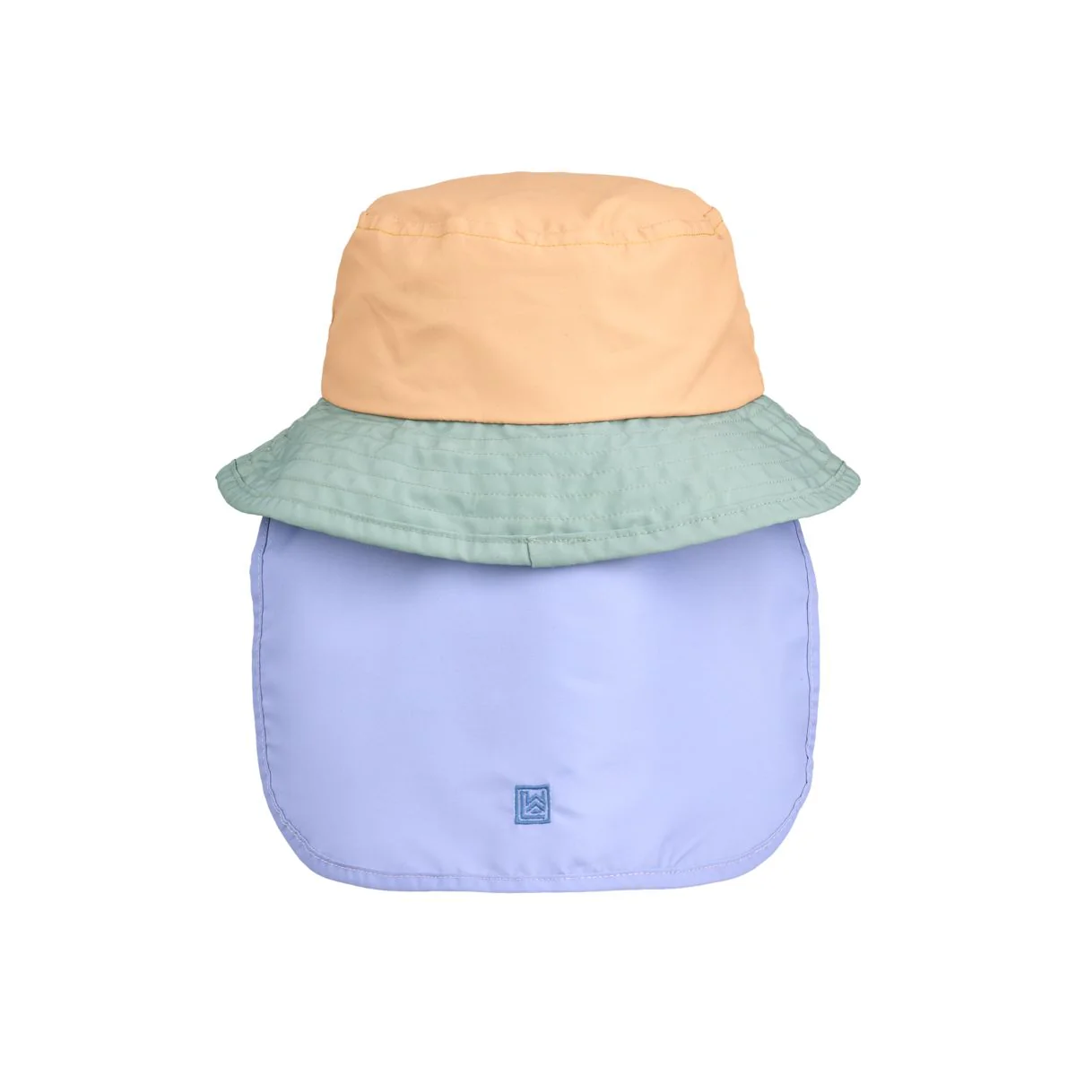 Damona Swim hat - Peppermint multi mix - Image 2