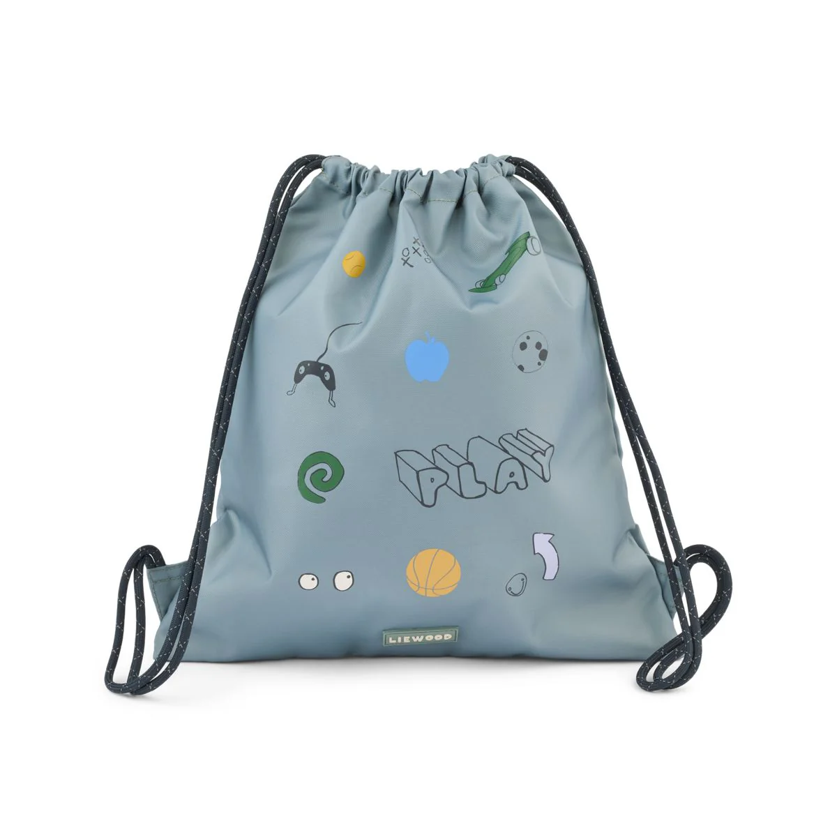 Danella Gym Bag - Play / Dusty Peppermint