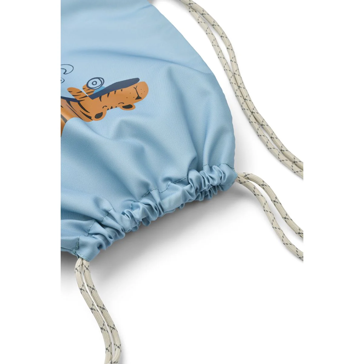 Danella Gym Bag - Tiger / Beach blue - Image 2