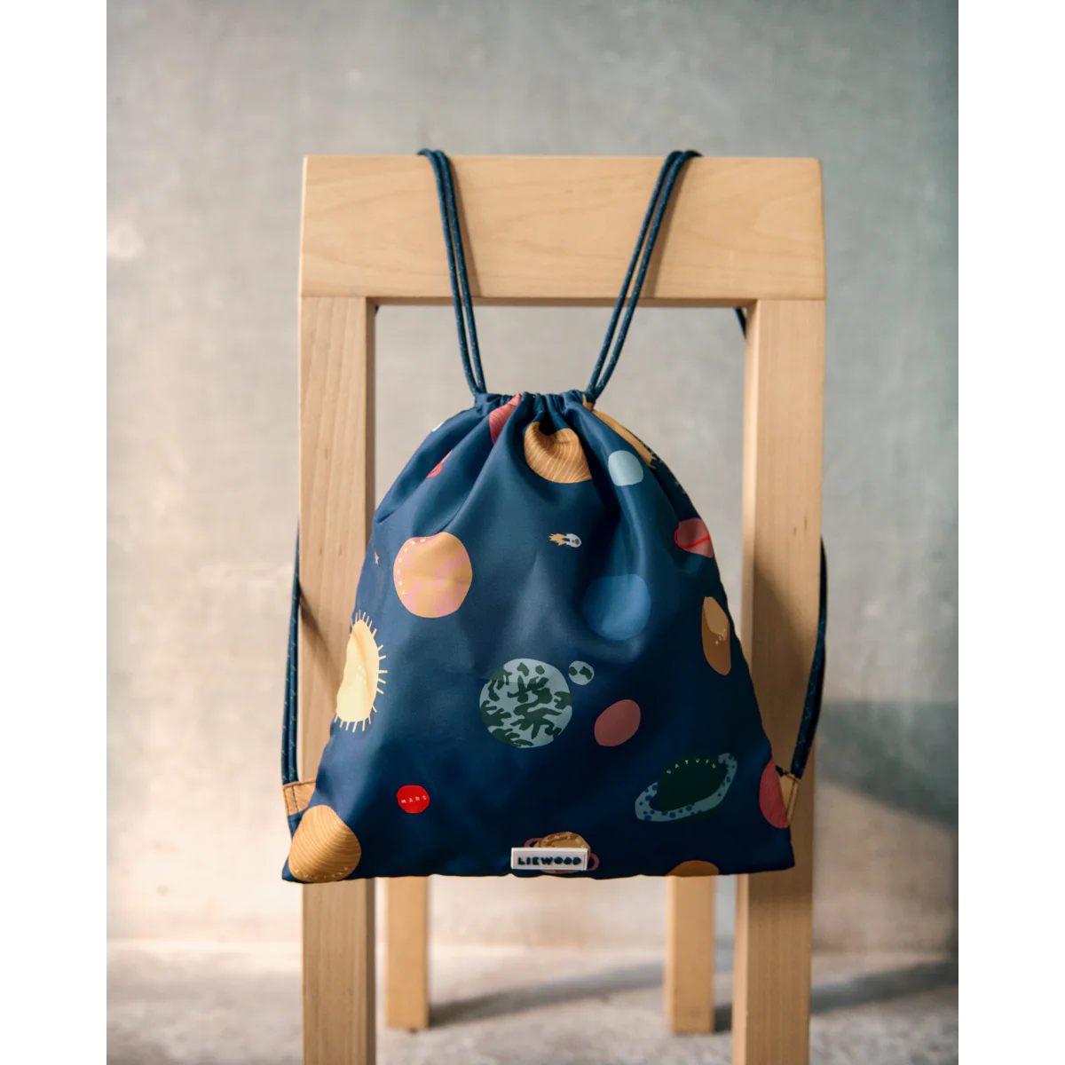 Danella Gym Bag - Universe / Classic navy - Image 3
