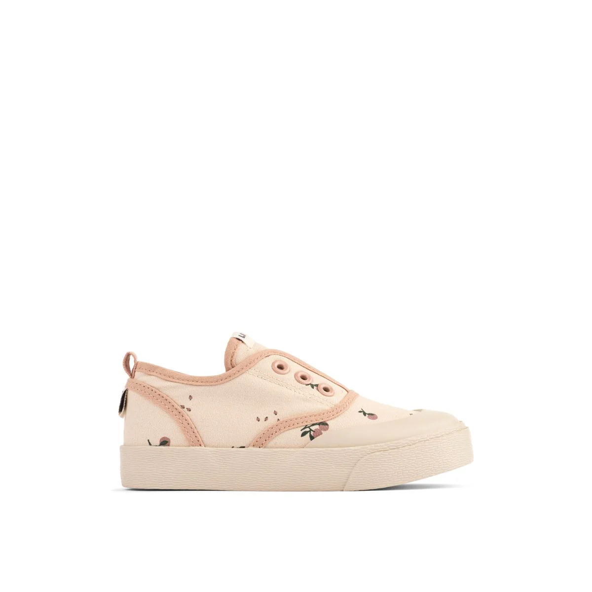 Danilo Canvac Sneakers - Peach / Sea shell - Image 3