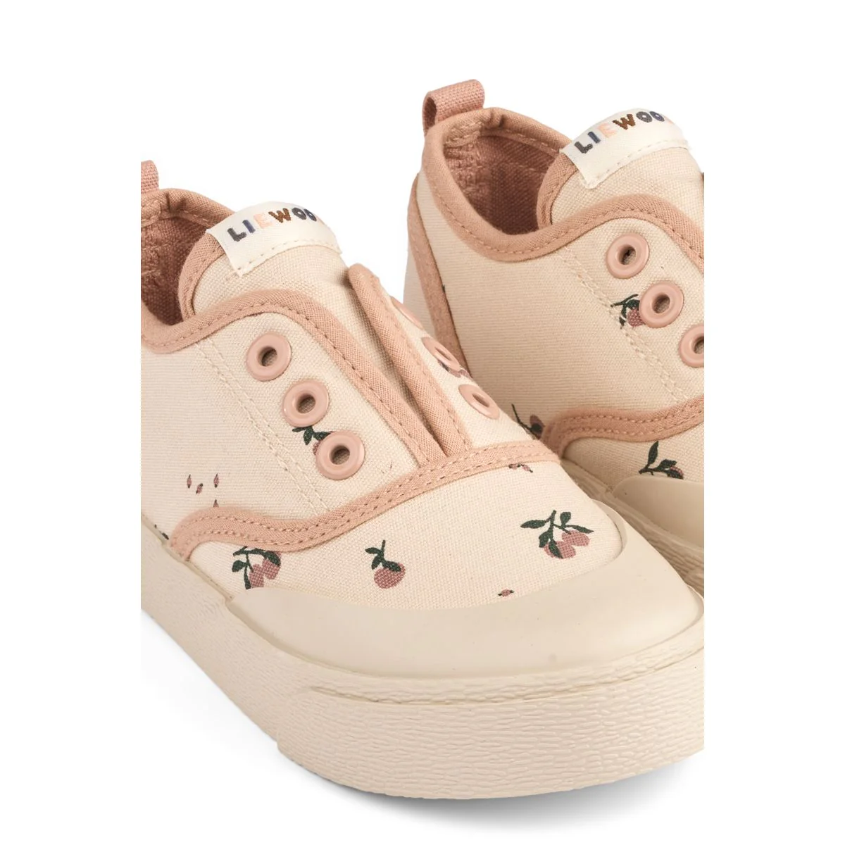 Danilo Canvac Sneakers - Peach / Sea shell - Image 4