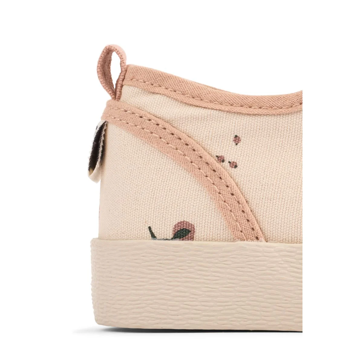Danilo Canvac Sneakers - Peach / Sea shell - Image 5