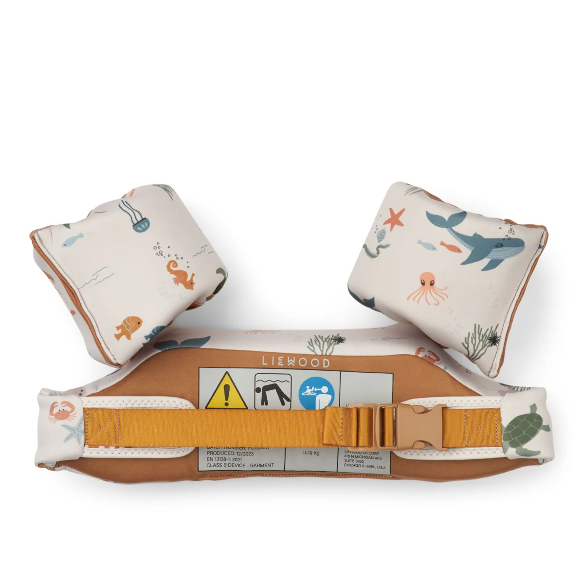 Darko swim belt  - Sea creature / Sandy - Image 2