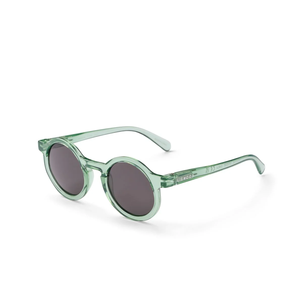 Darla Junior Sunglasses 4-10Y - Peppermint transparent
