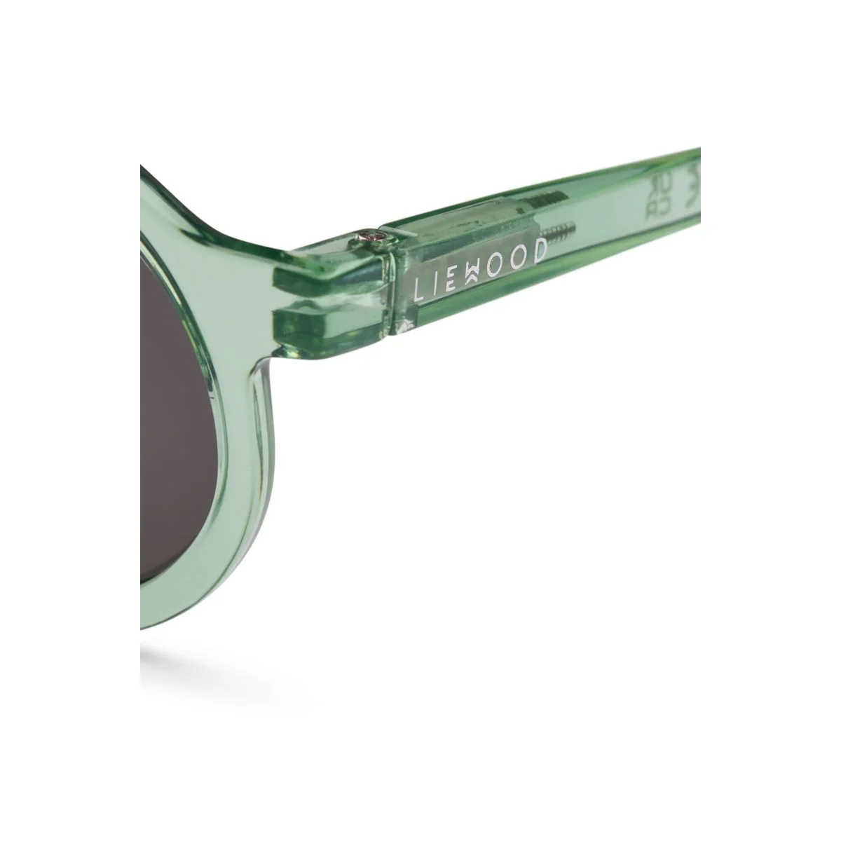 Darla Junior Sunglasses 4-10Y - Peppermint transparent - Image 3