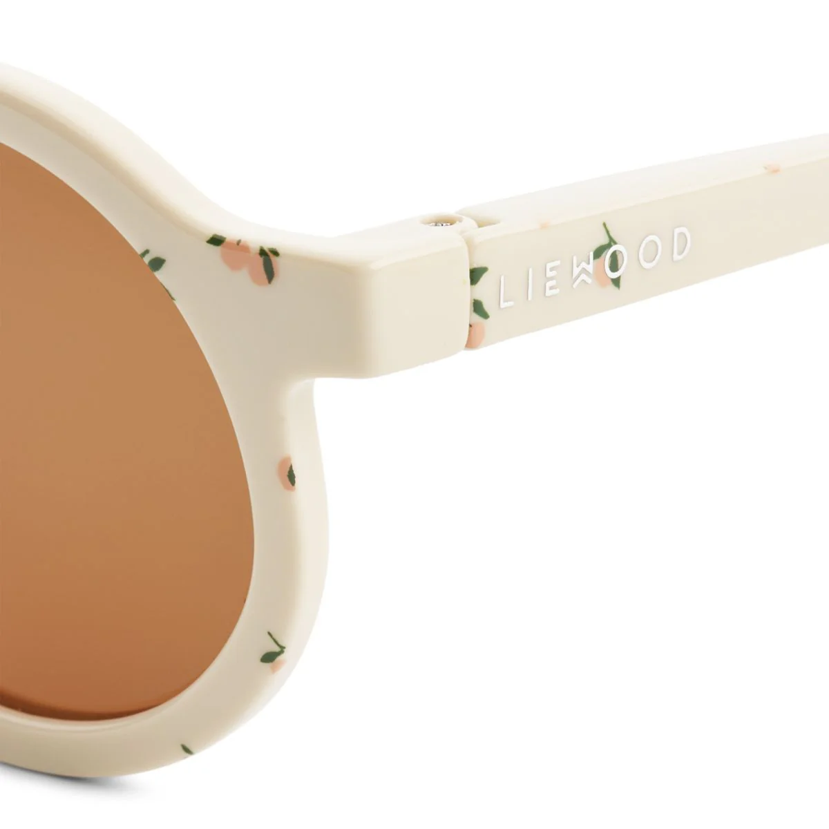 Darla Junior Sunglasses 4-10Y - Peach / Sea shell - Image 3