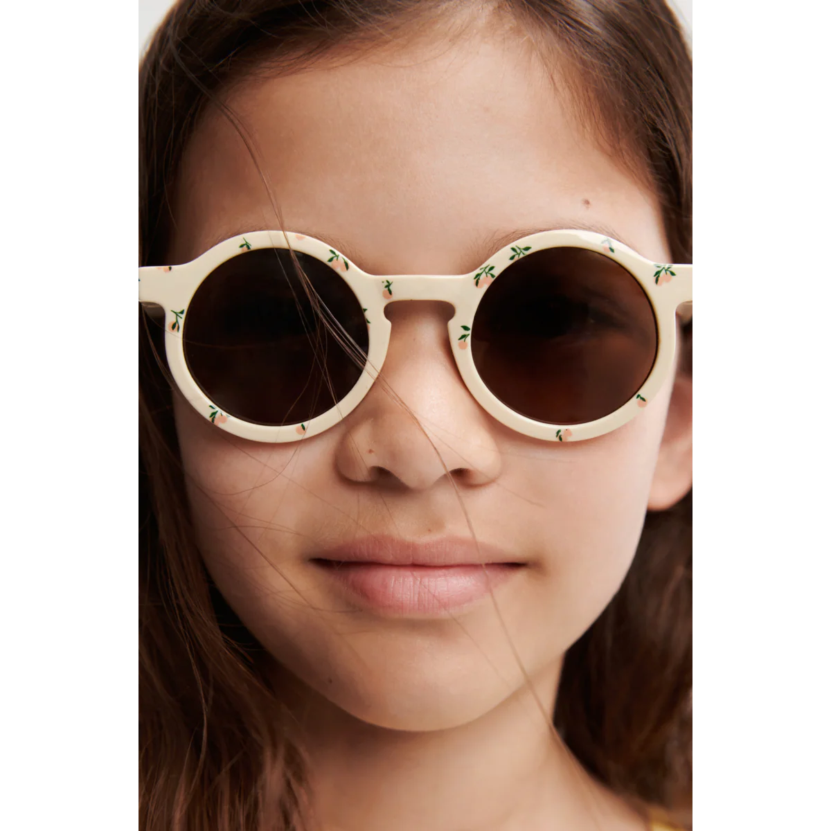 Darla Junior Sunglasses 4-10Y - Peach / Sea shell - Image 5