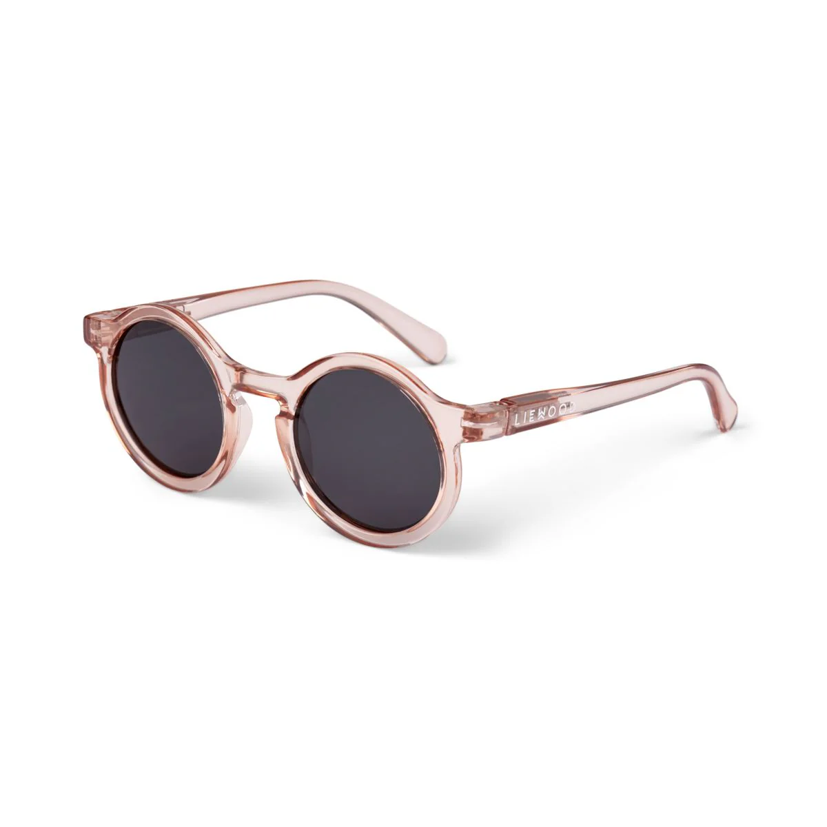 Darla Junior Sunglasses 4-10Y - Rose transparent