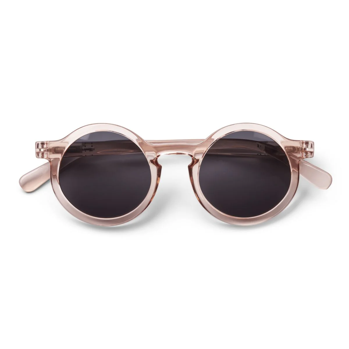 Darla Junior Sunglasses 4-10Y - Rose transparent - Image 2