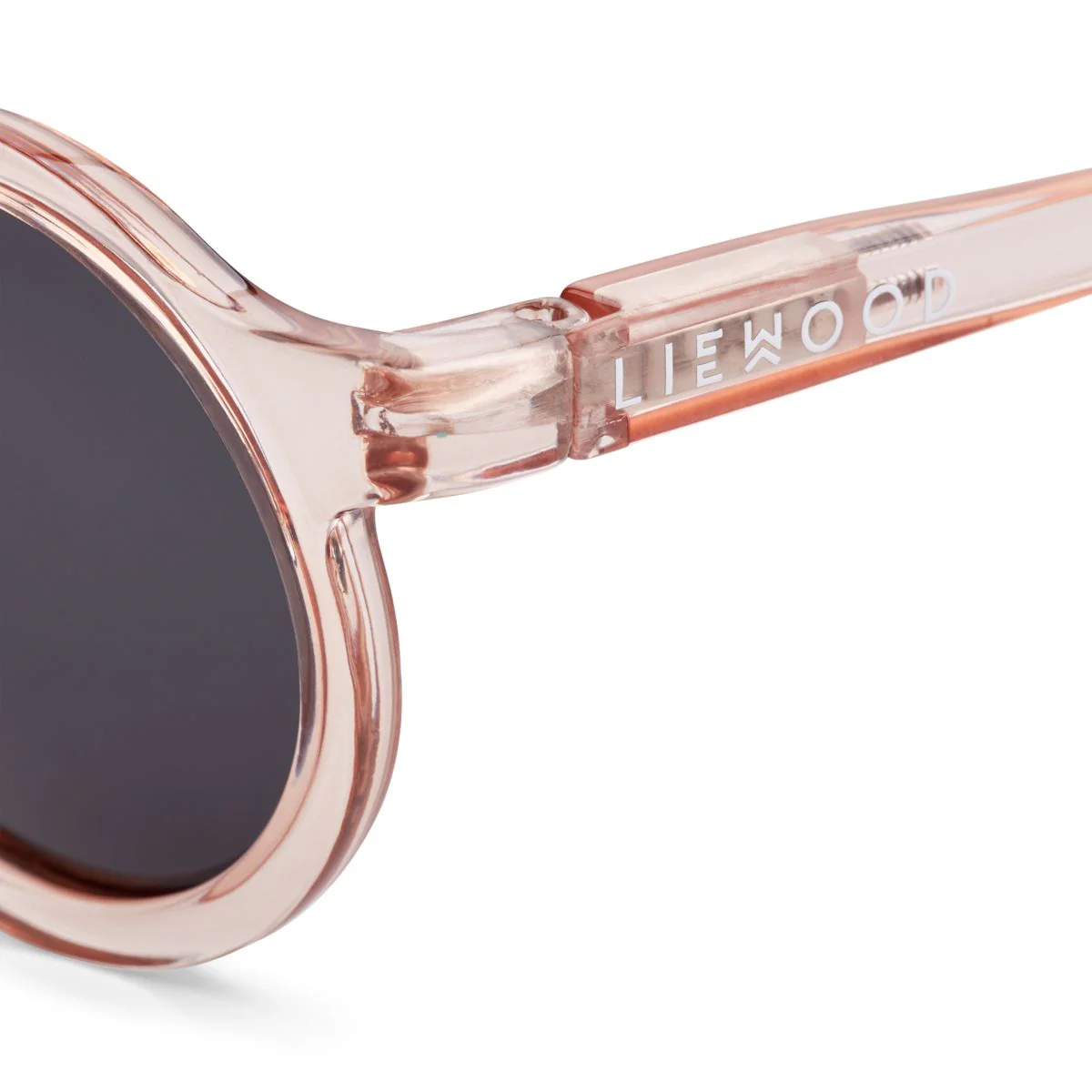 Darla Junior Sunglasses 4-10Y - Rose transparent - Image 3