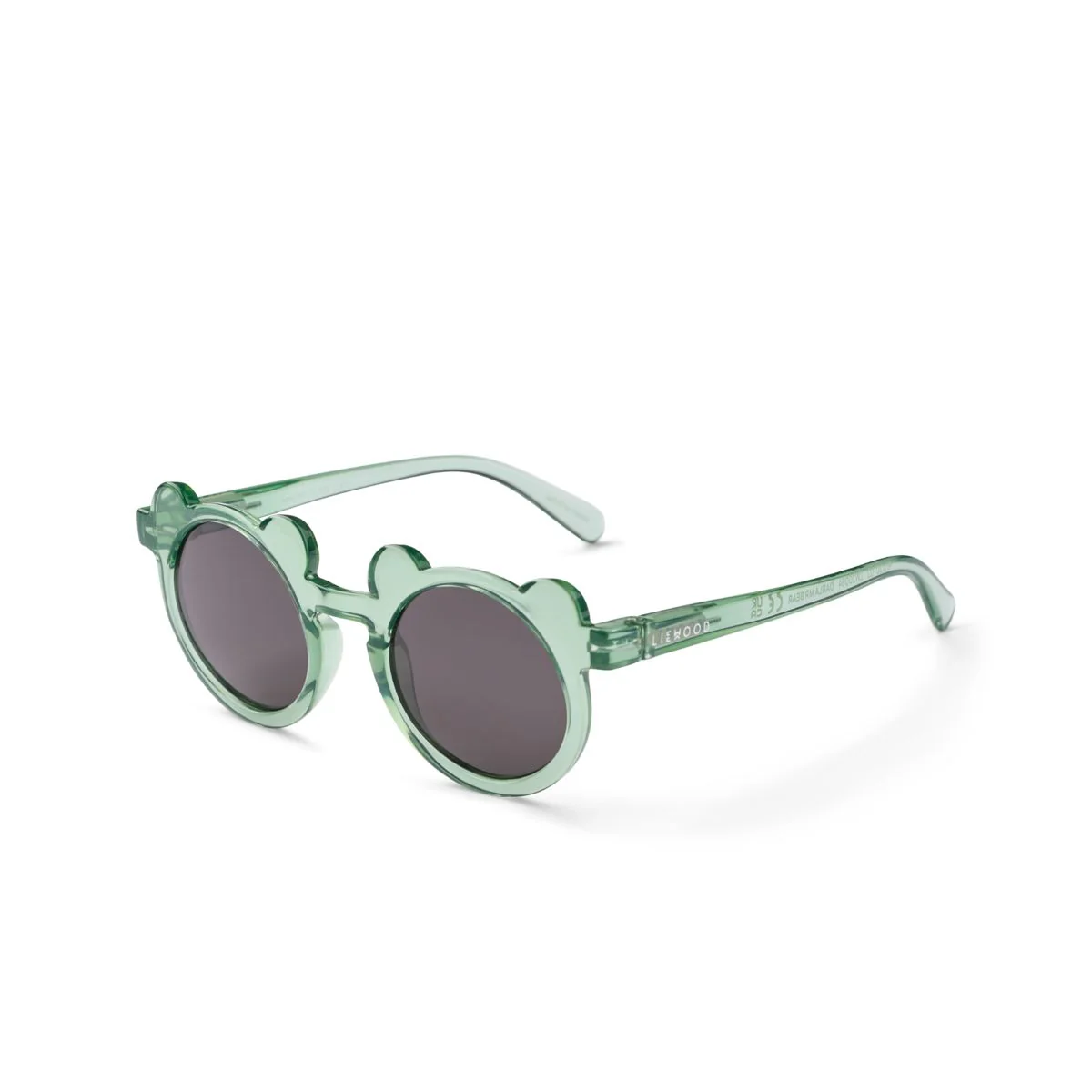 Darla Mr. Bear Junior Sunglasses 4-10Y - Peppermint transparent