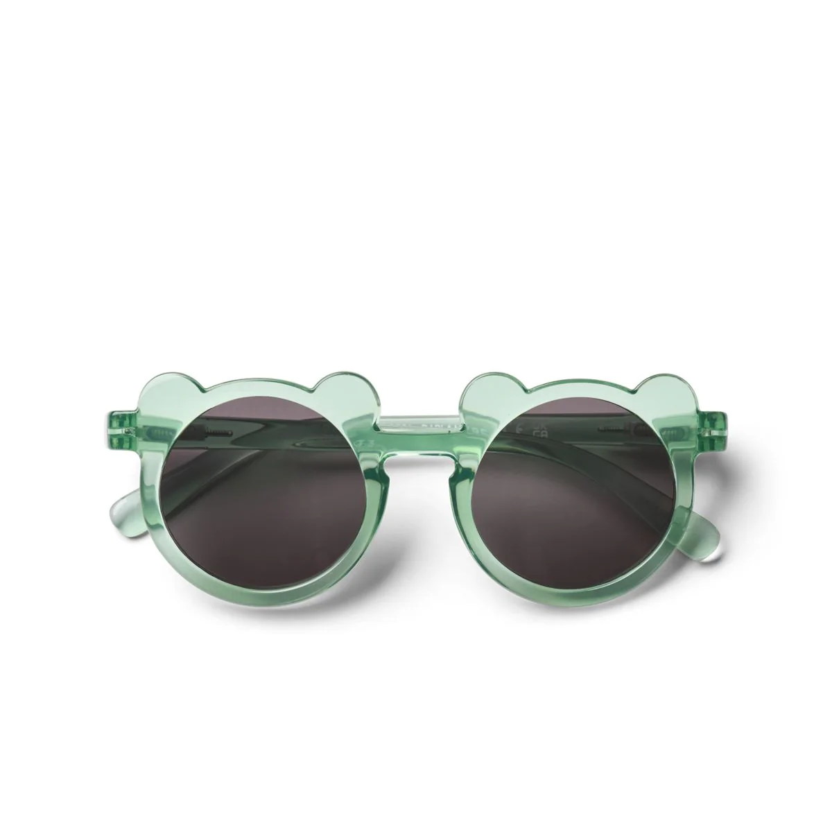 Darla Mr. Bear Junior Sunglasses 4-10Y - Peppermint transparent - Image 2
