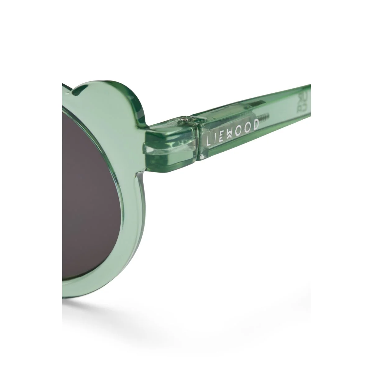 Darla Mr. Bear Junior Sunglasses 4-10Y - Peppermint transparent - Image 3