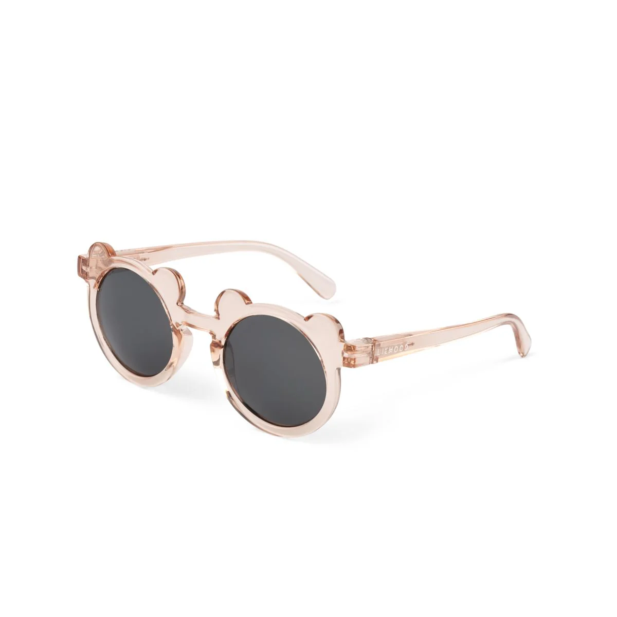 Darla Mr. Bear Junior Sunglasses 4-10Y - Rose transparent