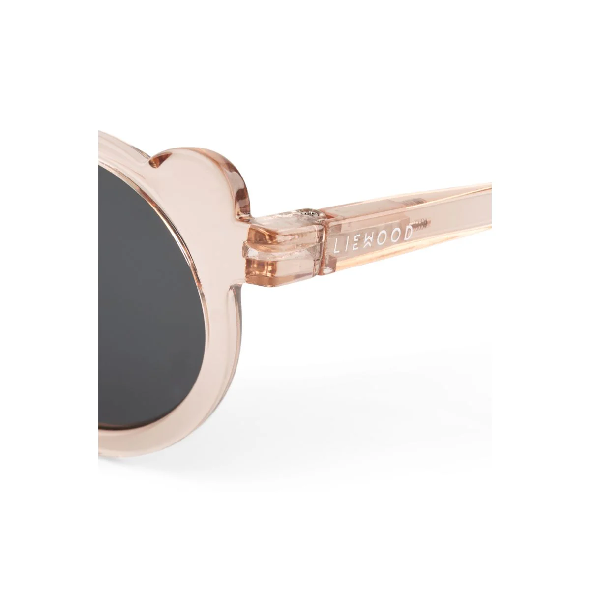Darla Mr. Bear Junior Sunglasses 4-10Y - Rose transparent - Image 3