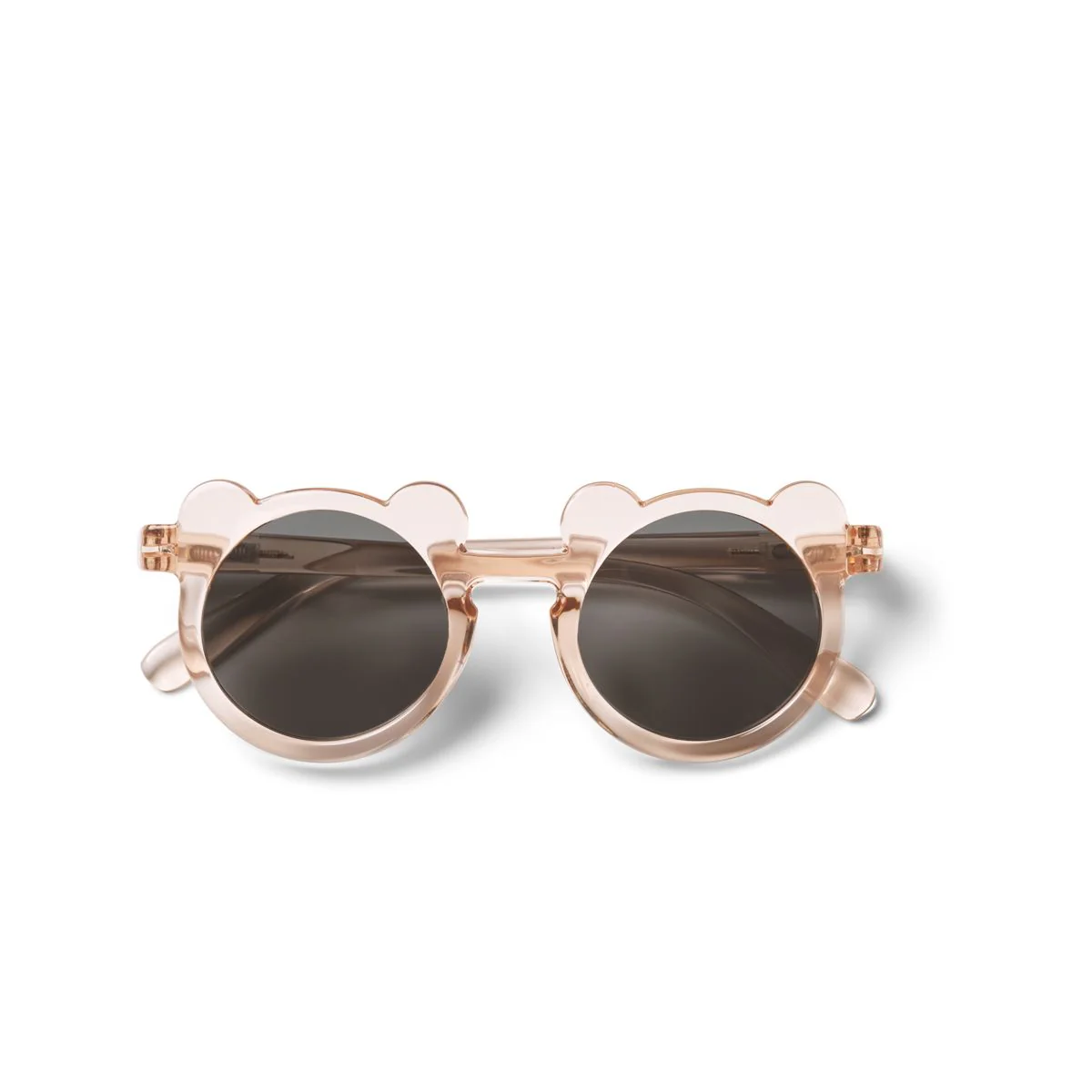 Darla Mr. Bear Toddler Sunglasses 1-3Y - Rose transparent