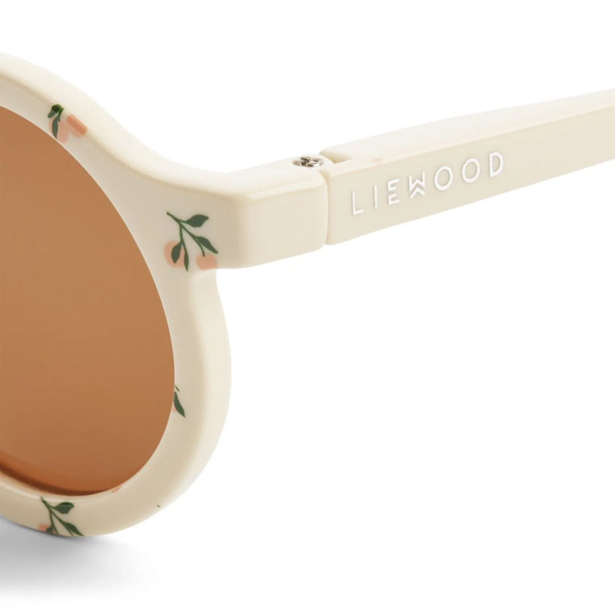 Darla Toddler Sunglasses 1-3Y - Peach / Sea shell - Image 3