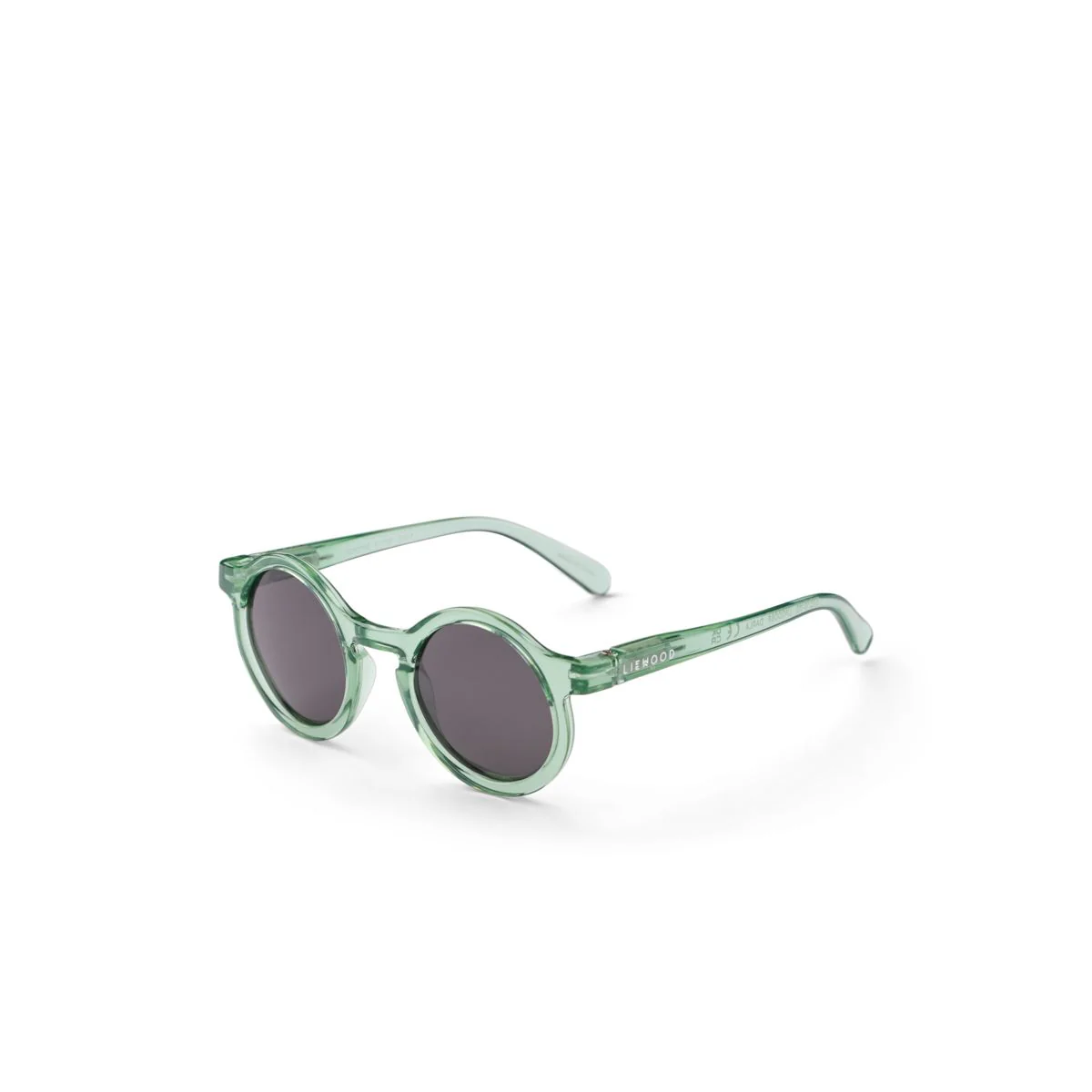 Darla Toddler Sunglasses 1-3Y - Peppermint transparent