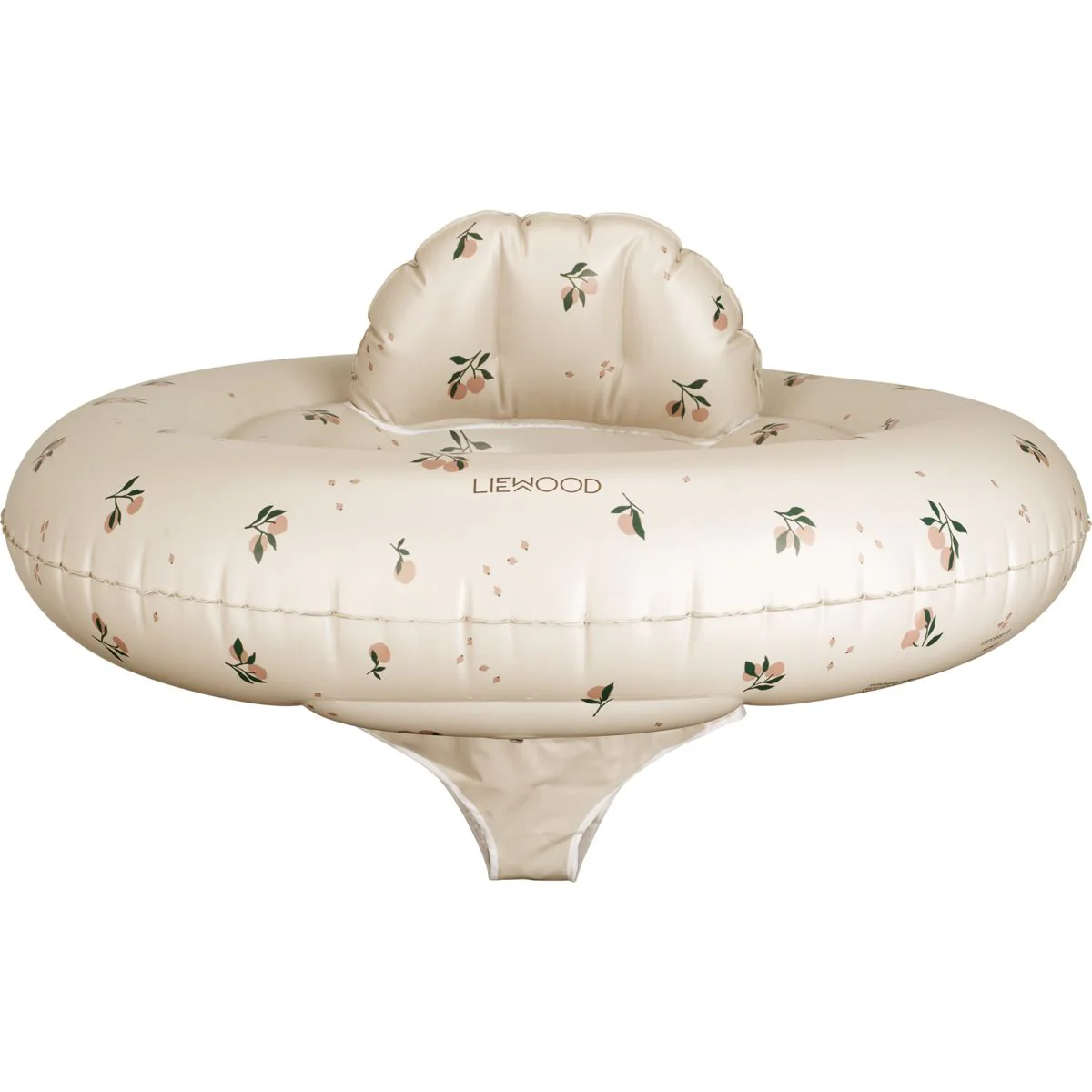 Dawn baby swim ring - Peach / Sea shell