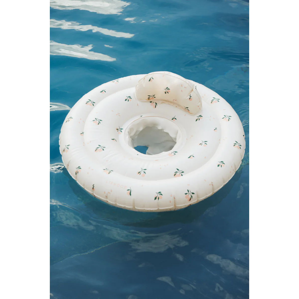 Dawn baby swim ring - Peach / Sea shell - Image 2