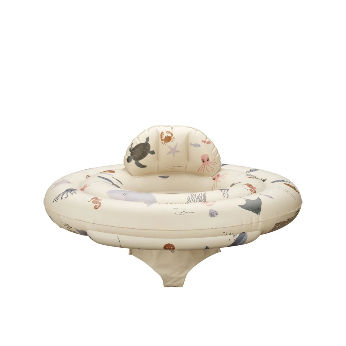 Dawn baby swim ring - Sea creature / Sandy