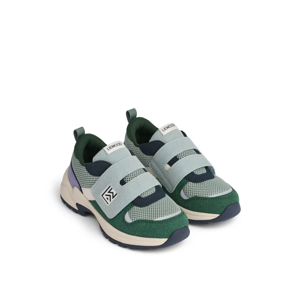 Denisa Sneakers - Peppermint/ Multi mix
