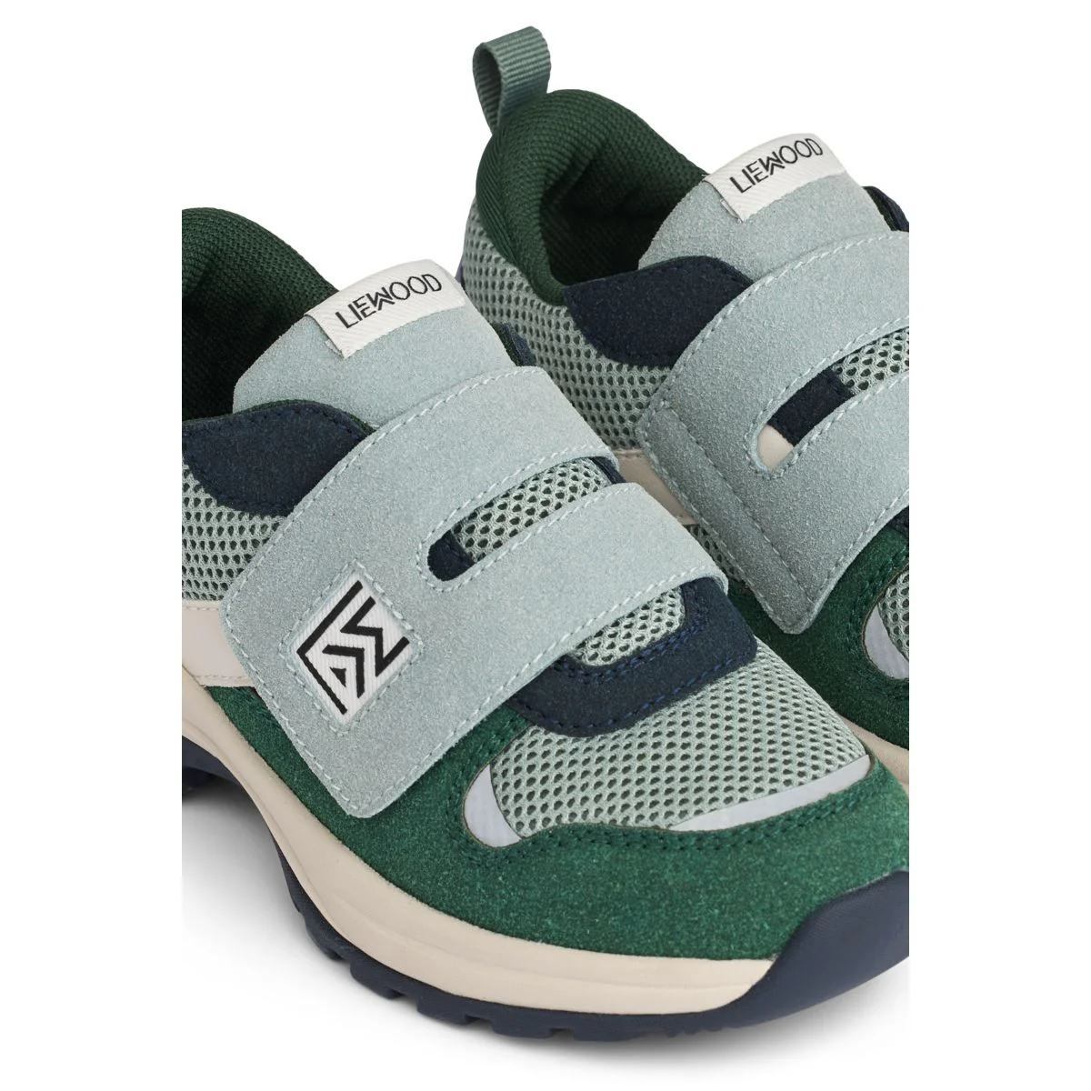 Denisa Sneakers - Peppermint/ Multi mix - Image 4