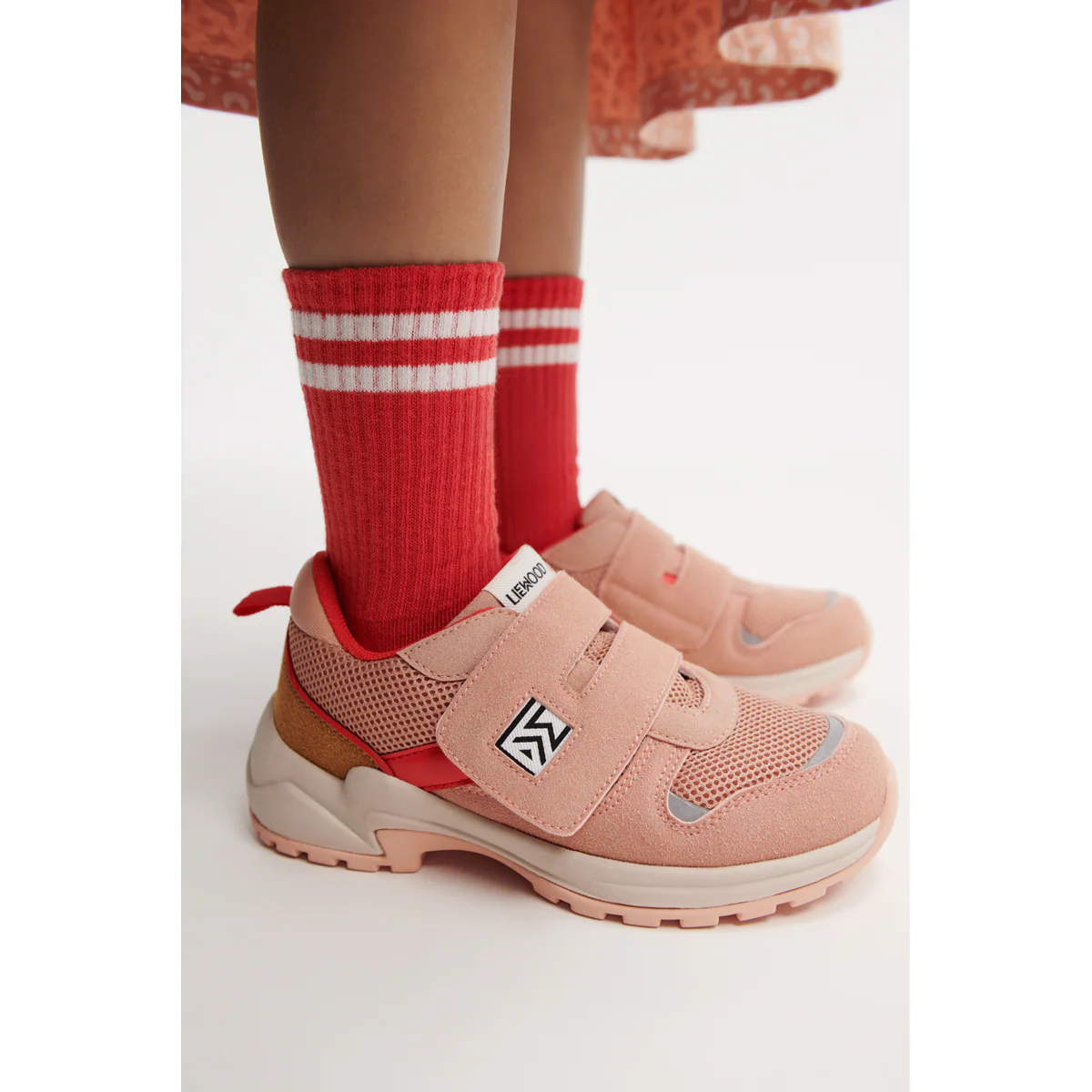 Denisa Sneakers - Tuscany rose multi mix - Image 6